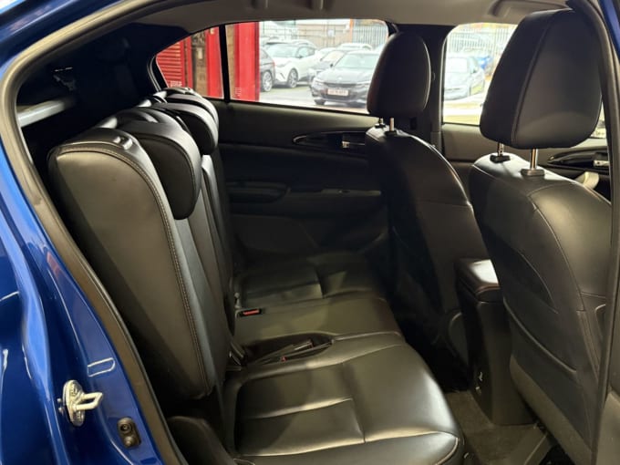 2019 Mitsubishi Eclipse Cross