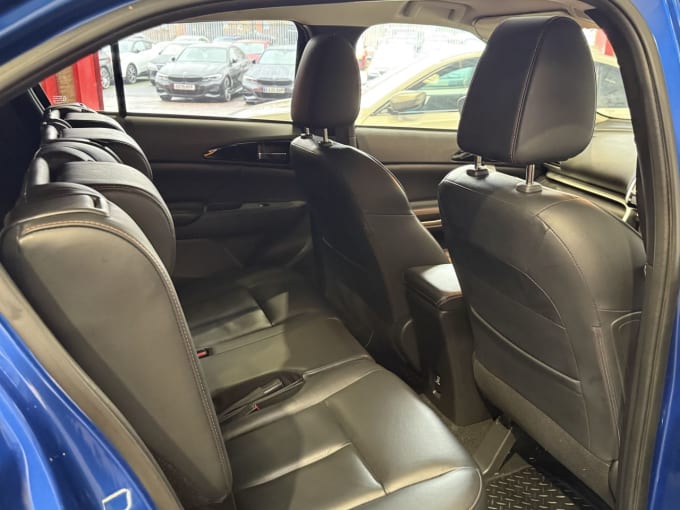 2019 Mitsubishi Eclipse Cross