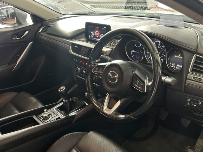 2017 Mazda Mazda6