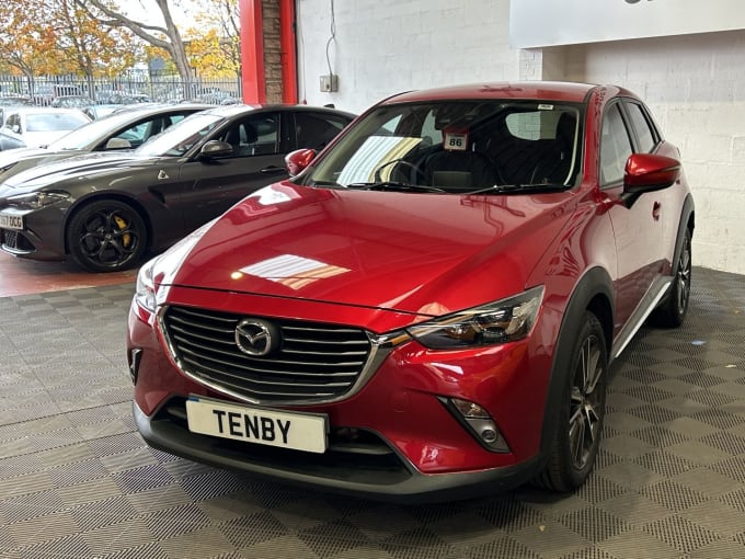 2015 Mazda Cx-3