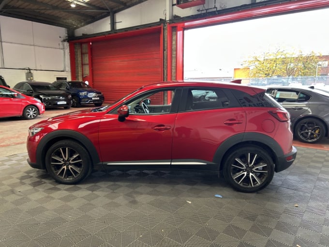 2015 Mazda Cx-3