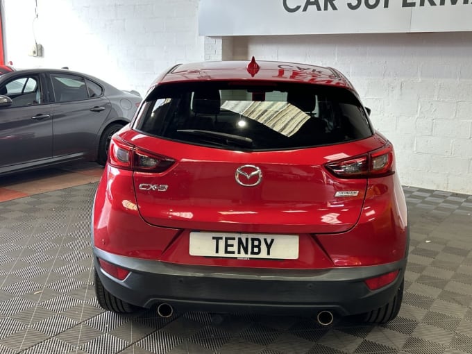 2015 Mazda Cx-3