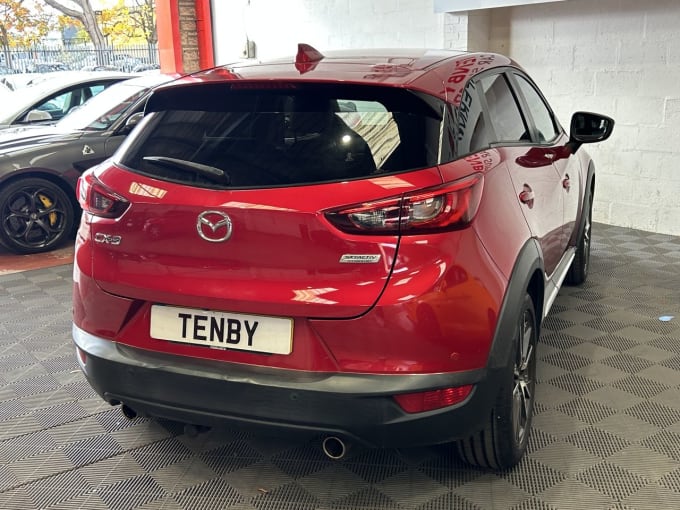 2015 Mazda Cx-3