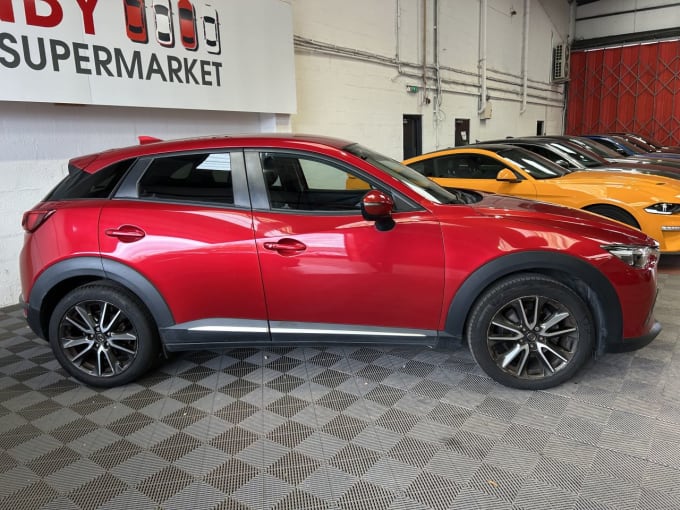 2015 Mazda Cx-3