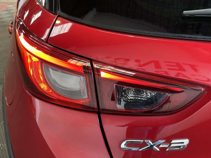 2015 Mazda Cx-3