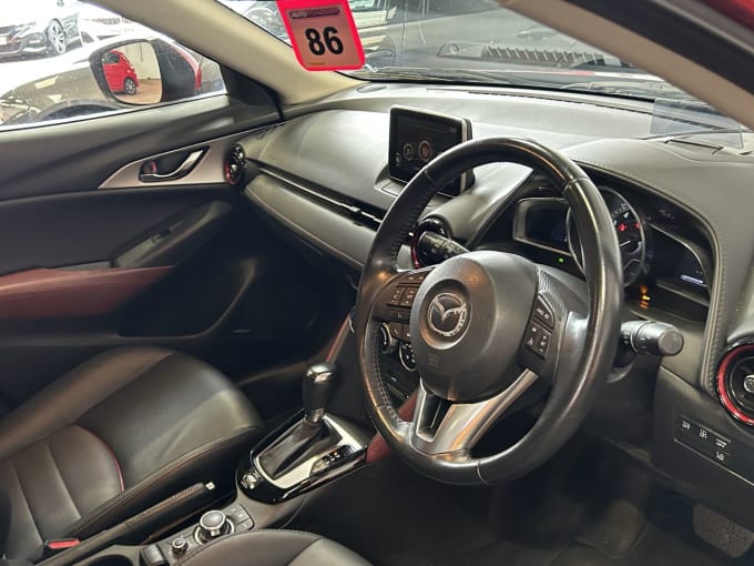 2015 Mazda Cx-3