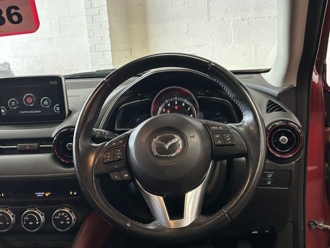 2015 Mazda Cx-3