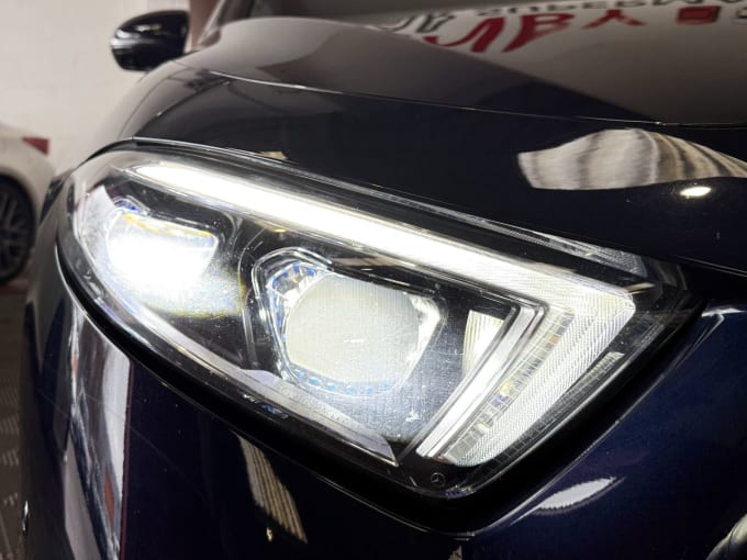 2018 Mercedes-benz Cls Class