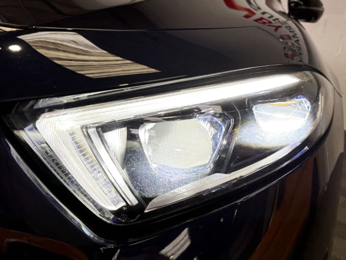 2018 Mercedes-benz Cls Class