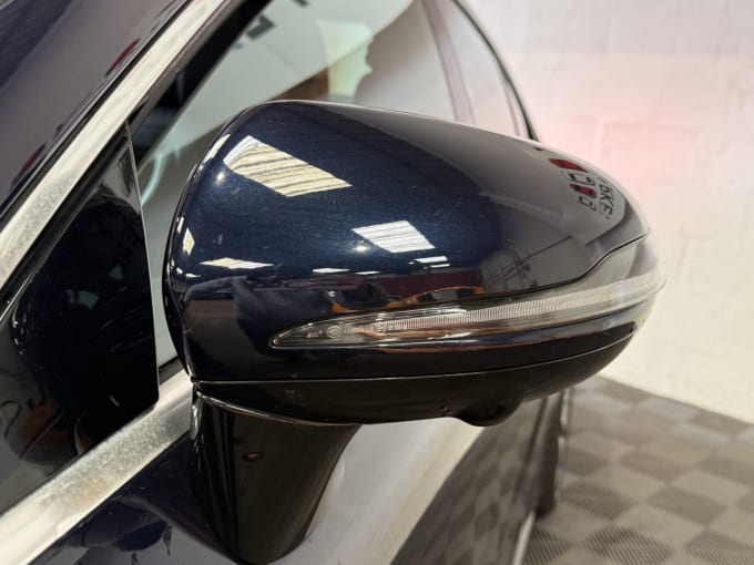 2018 Mercedes-benz Cls Class