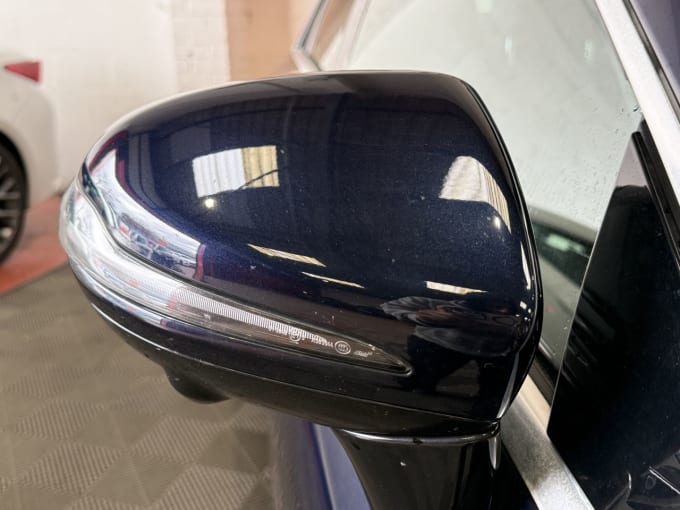 2018 Mercedes-benz Cls Class