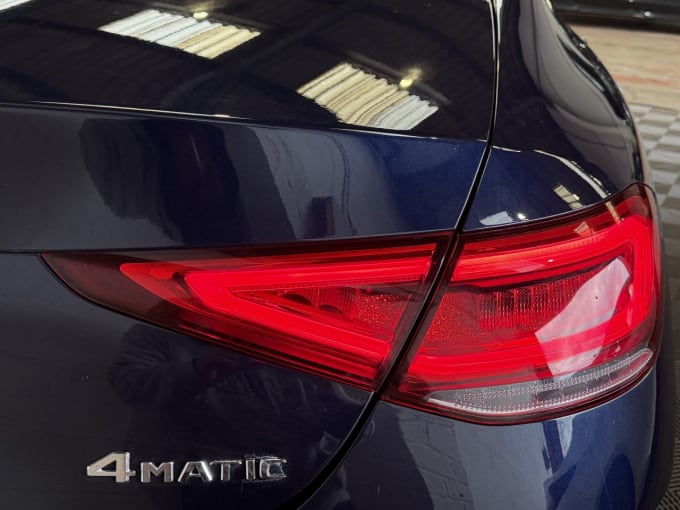 2018 Mercedes-benz Cls Class