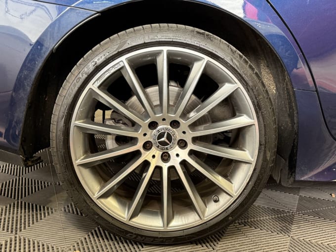 2018 Mercedes-benz Cls Class