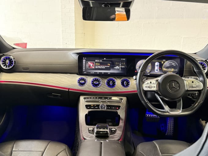 2018 Mercedes-benz Cls Class