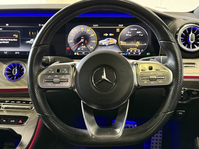 2018 Mercedes-benz Cls Class