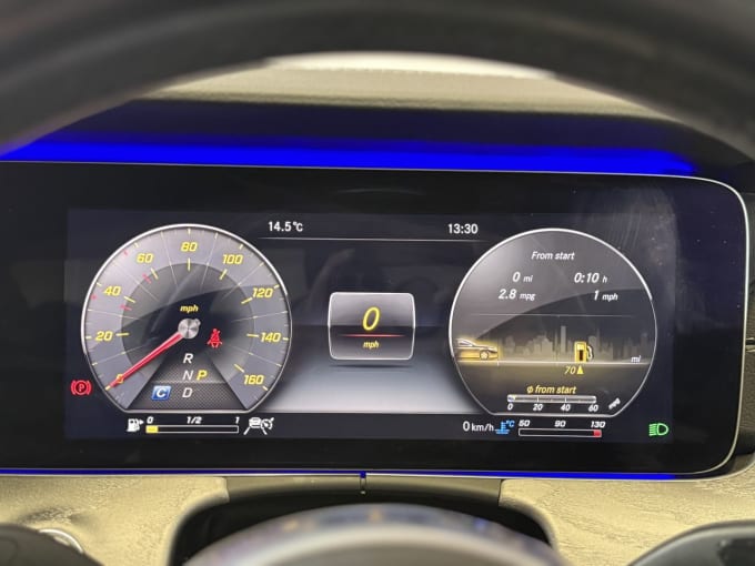 2018 Mercedes-benz Cls Class