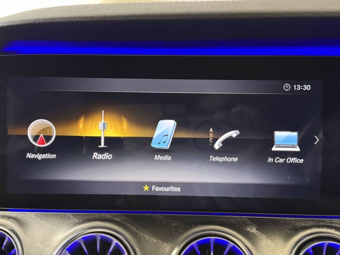 2018 Mercedes-benz Cls Class