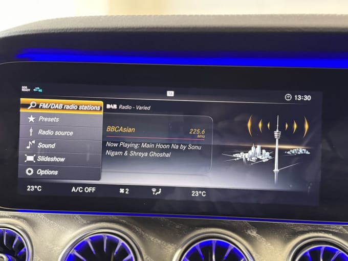 2018 Mercedes-benz Cls Class