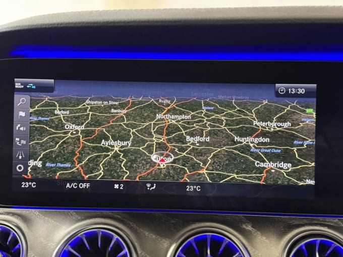 2018 Mercedes-benz Cls Class