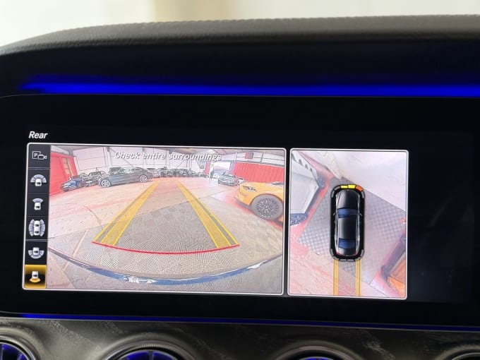 2018 Mercedes-benz Cls Class