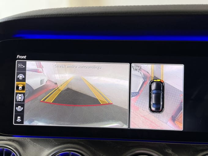 2018 Mercedes-benz Cls Class