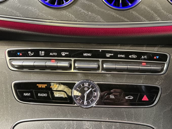 2018 Mercedes-benz Cls Class