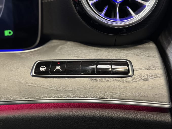 2018 Mercedes-benz Cls Class