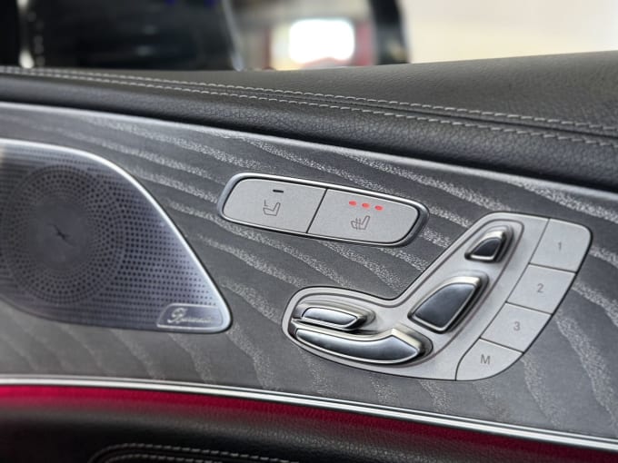 2018 Mercedes-benz Cls Class