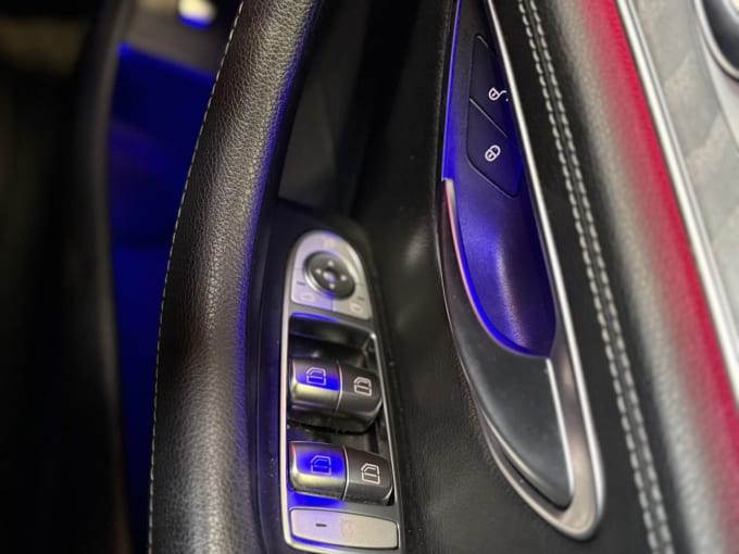 2018 Mercedes-benz Cls Class