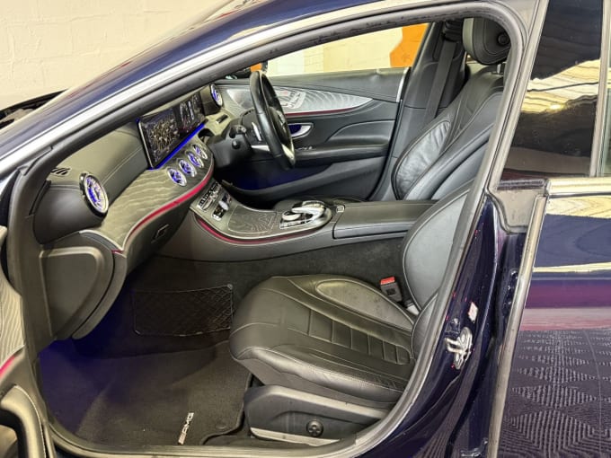 2018 Mercedes-benz Cls Class