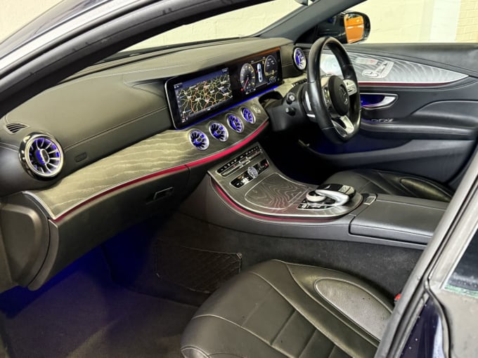 2018 Mercedes-benz Cls Class