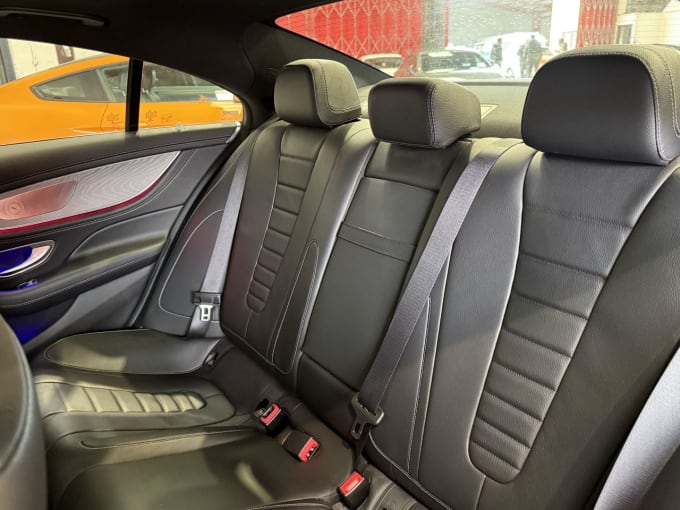 2018 Mercedes-benz Cls Class