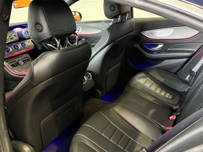 2018 Mercedes-benz Cls Class