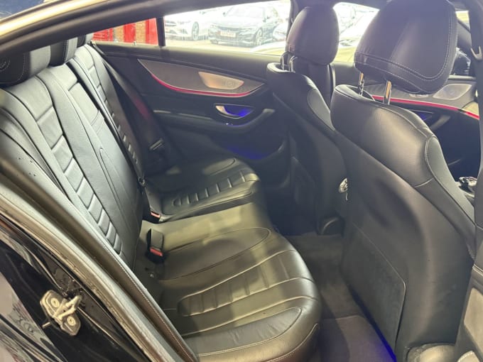 2018 Mercedes-benz Cls Class