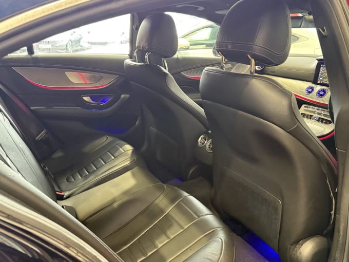 2018 Mercedes-benz Cls Class