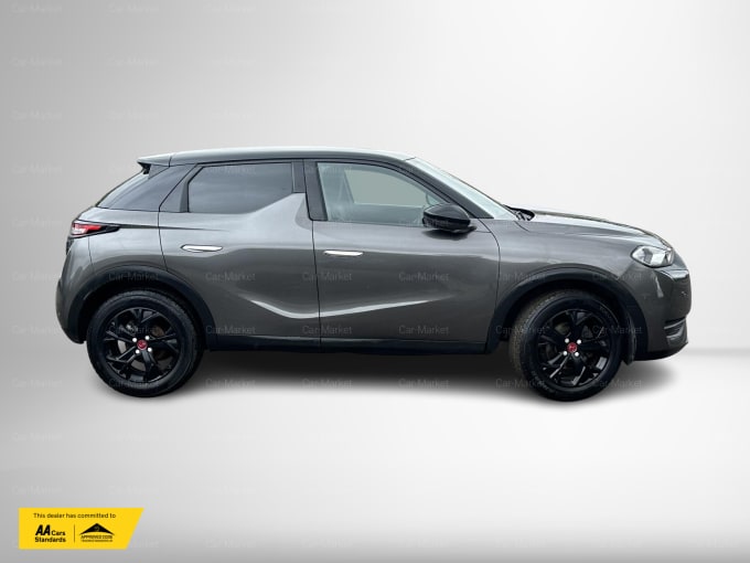 2020 DS Ds 3 Crossback