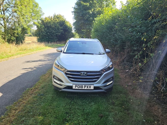 2018 Hyundai Tucson