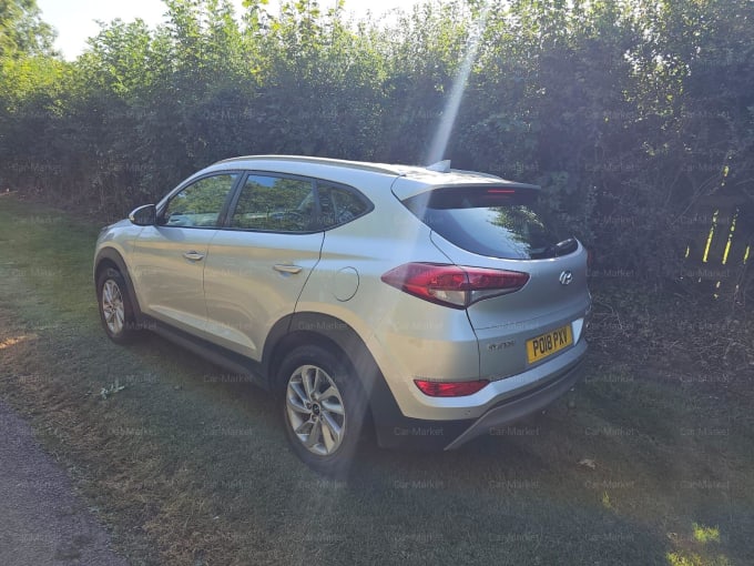 2018 Hyundai Tucson