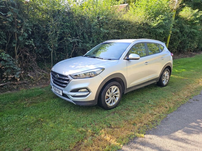 2018 Hyundai Tucson