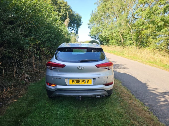 2018 Hyundai Tucson