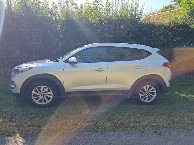 2018 Hyundai Tucson