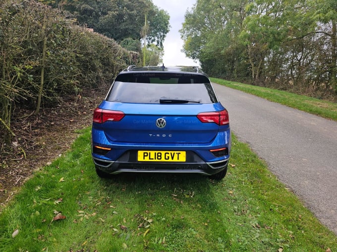 2018 Volkswagen T-roc