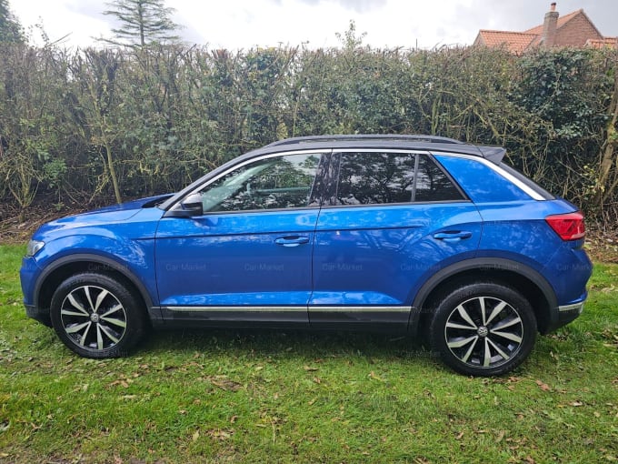 2018 Volkswagen T-roc