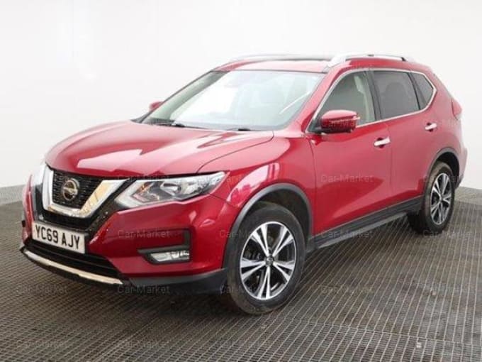 2019 Nissan X-trail