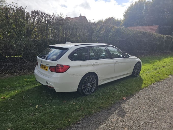 2013 BMW 3 Series