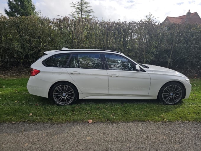 2013 BMW 3 Series