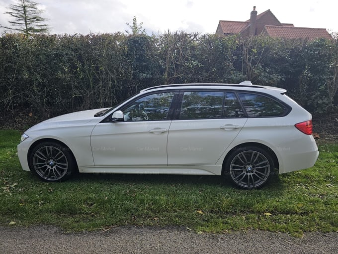 2013 BMW 3 Series