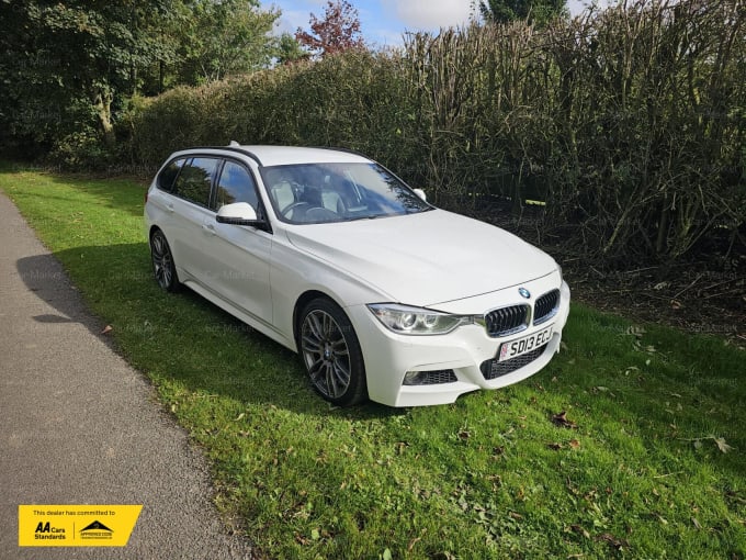 2013 BMW 3 Series