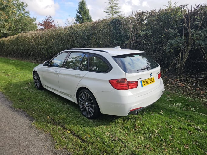 2013 BMW 3 Series