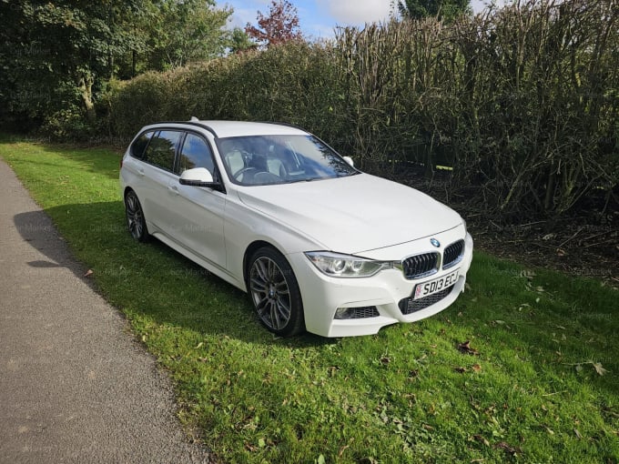 2013 BMW 3 Series